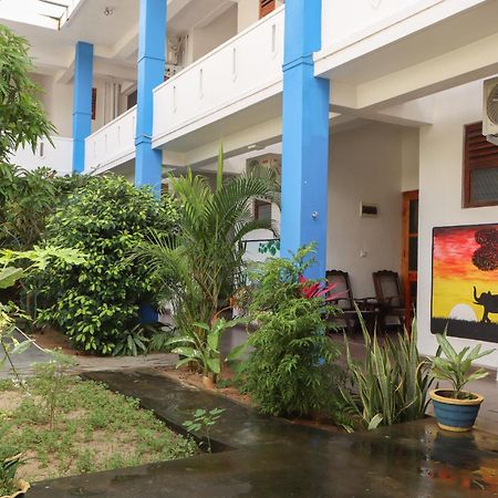 Popoyo Surf Resort Аругам Бей Екстериор снимка
