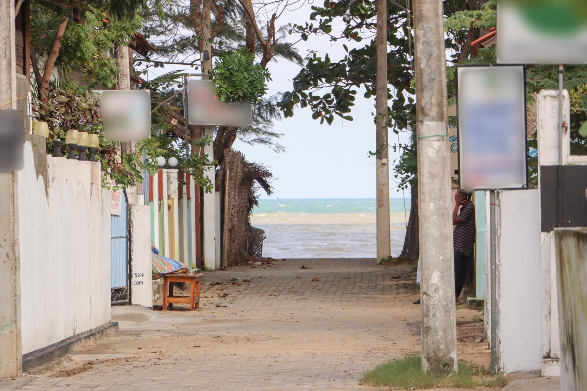 Popoyo Surf Resort Аругам Бей Екстериор снимка