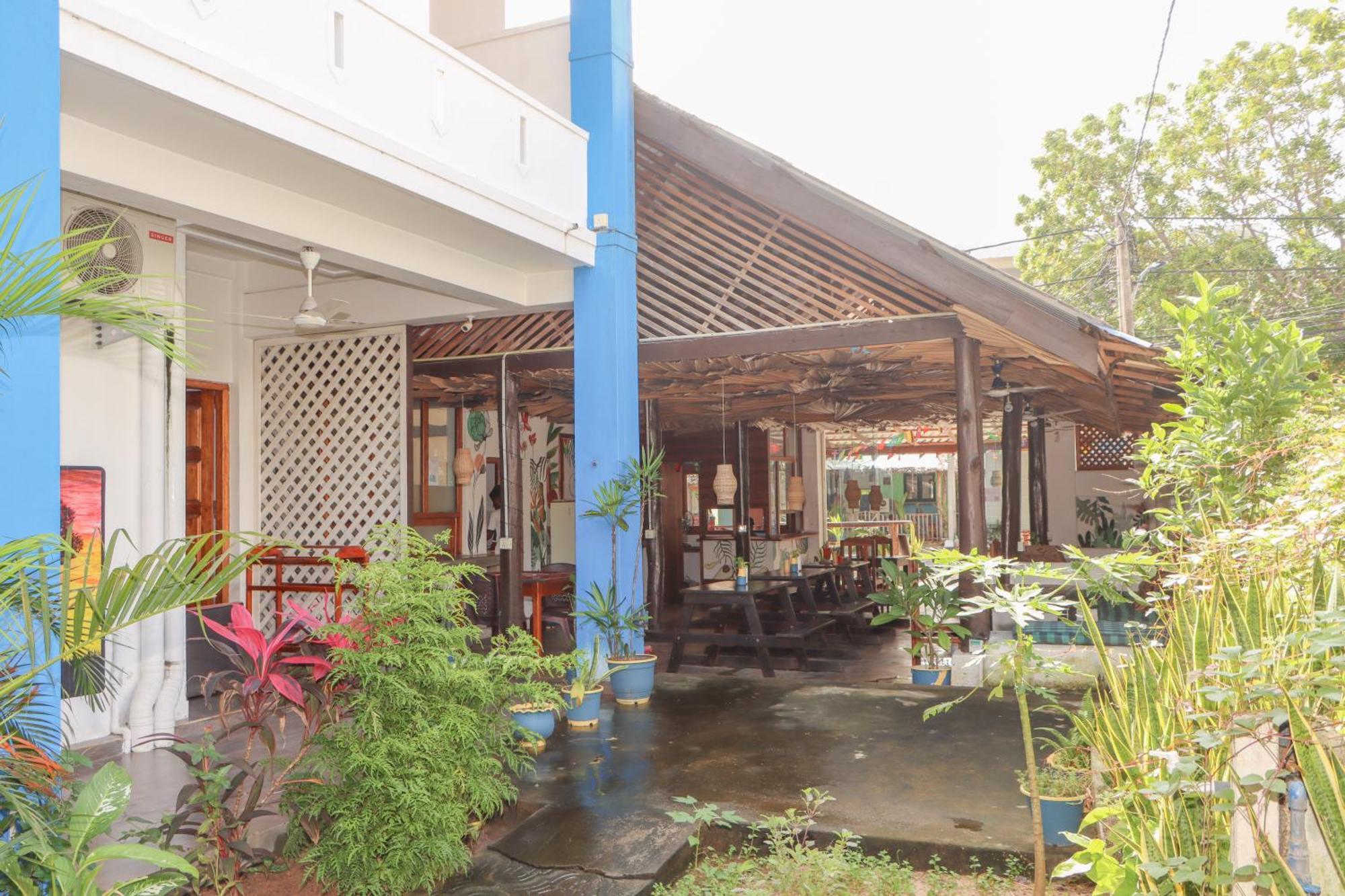 Popoyo Surf Resort Аругам Бей Екстериор снимка