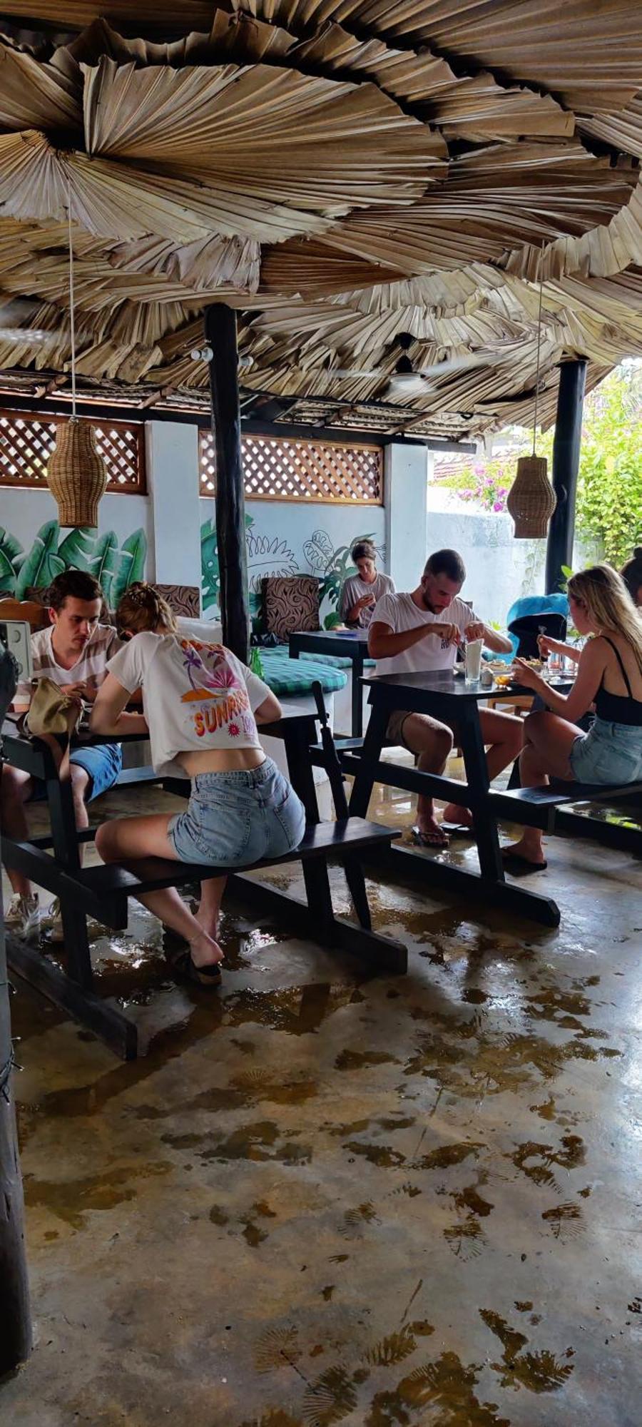 Popoyo Surf Resort Аругам Бей Екстериор снимка