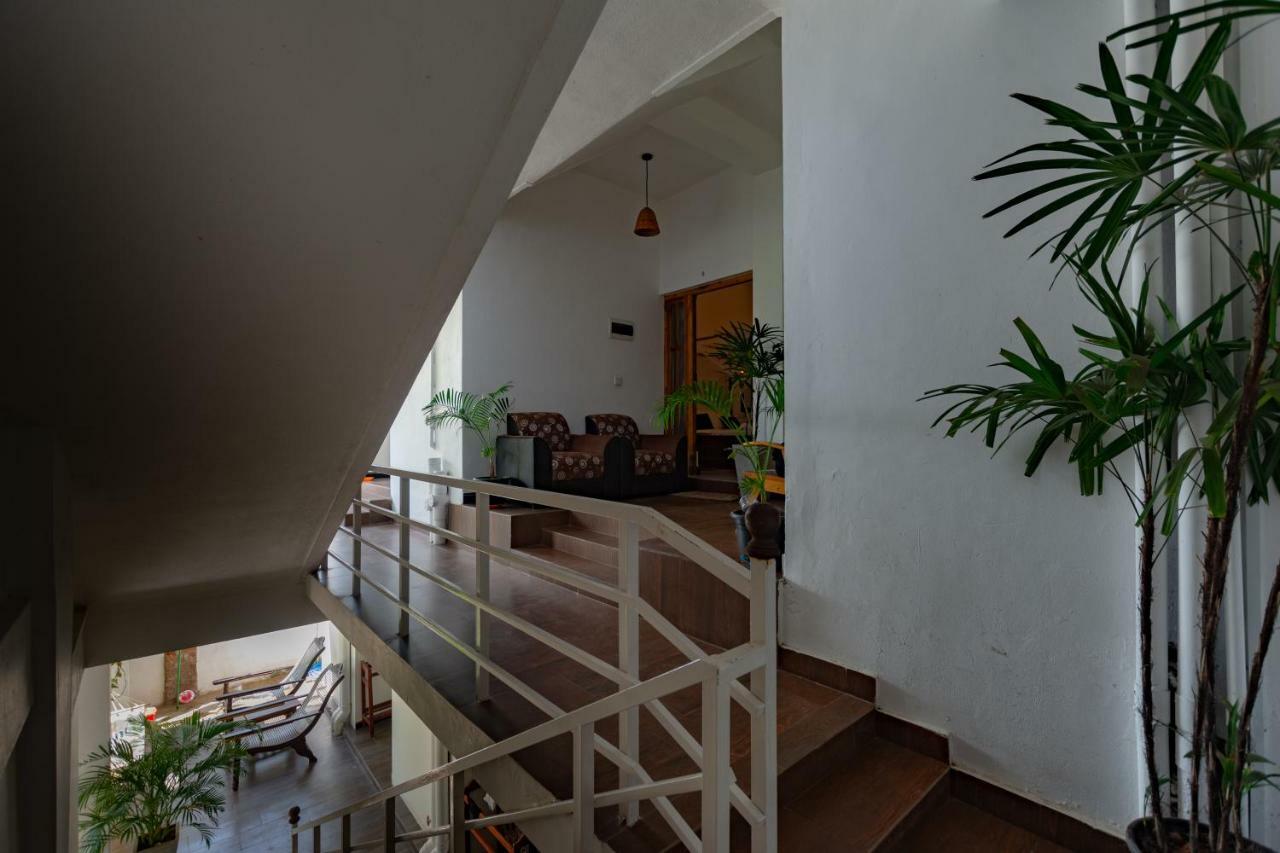 Popoyo Surf Resort Аругам Бей Екстериор снимка