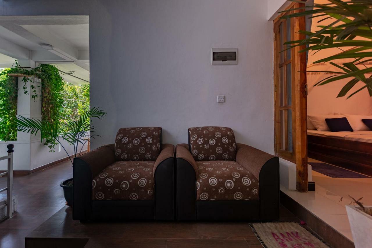 Popoyo Surf Resort Аругам Бей Екстериор снимка