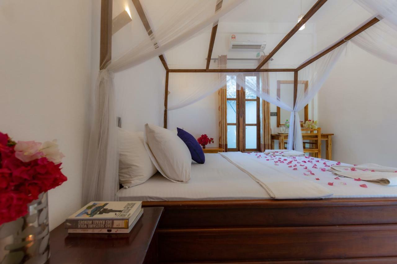 Popoyo Surf Resort Аругам Бей Екстериор снимка