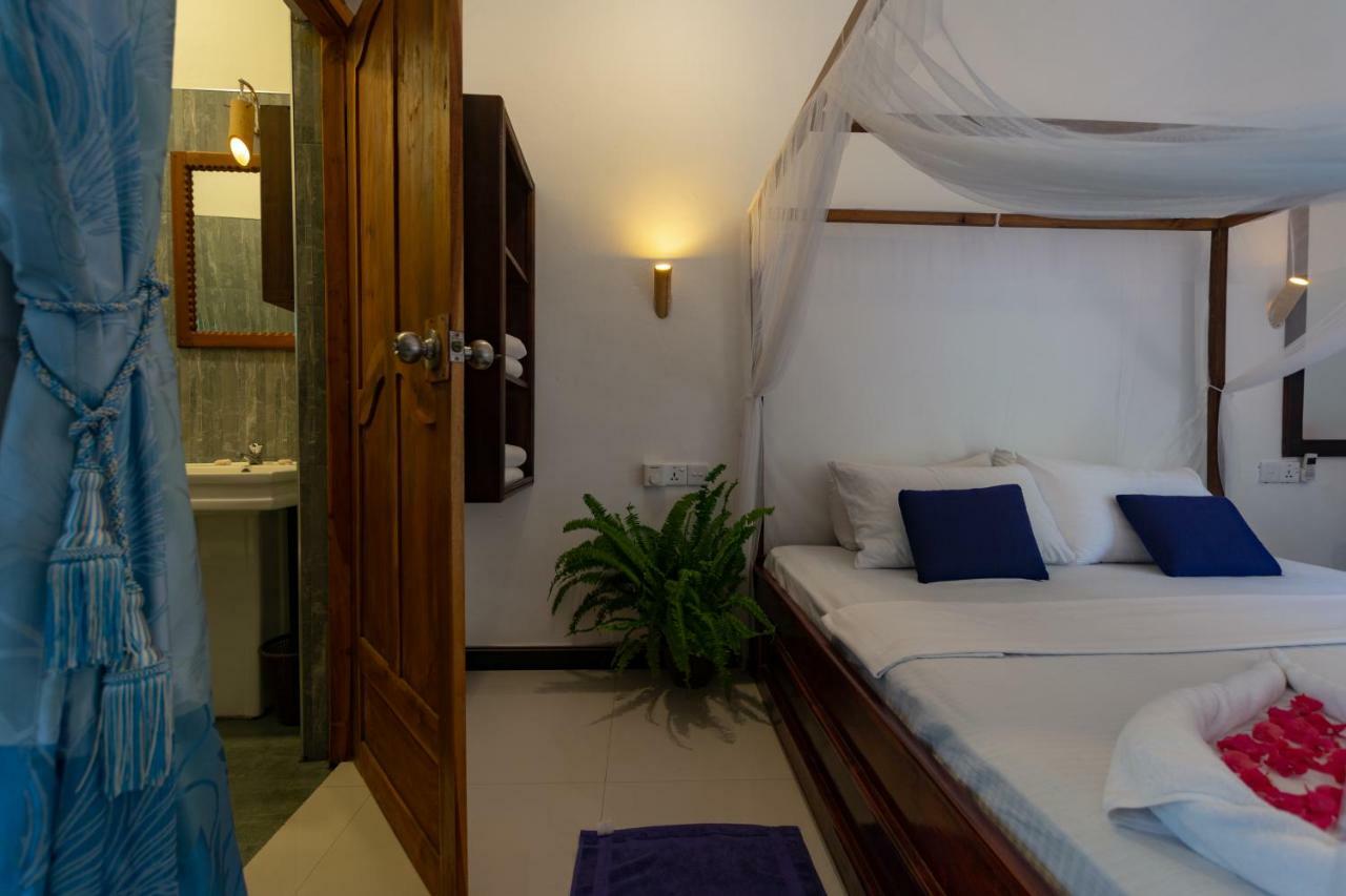 Popoyo Surf Resort Аругам Бей Екстериор снимка