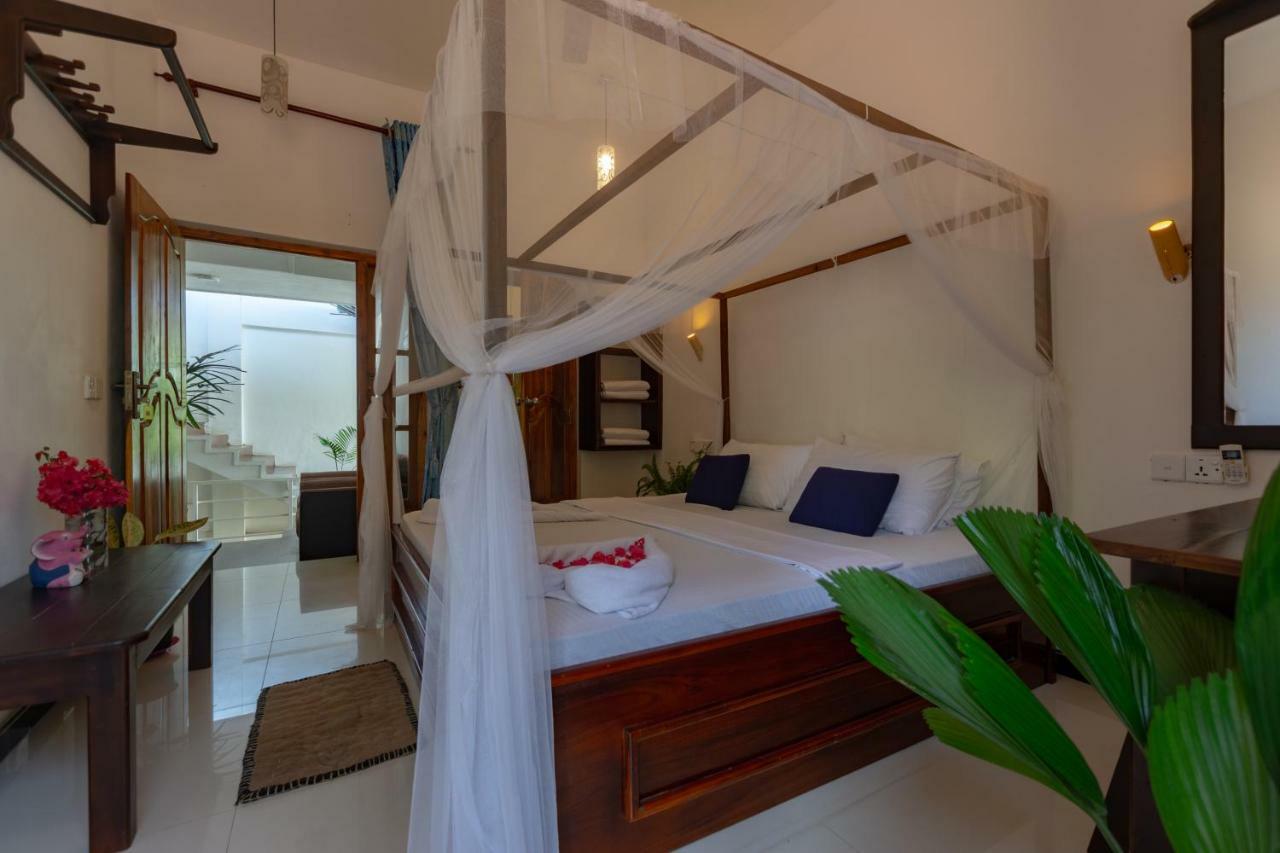 Popoyo Surf Resort Аругам Бей Екстериор снимка
