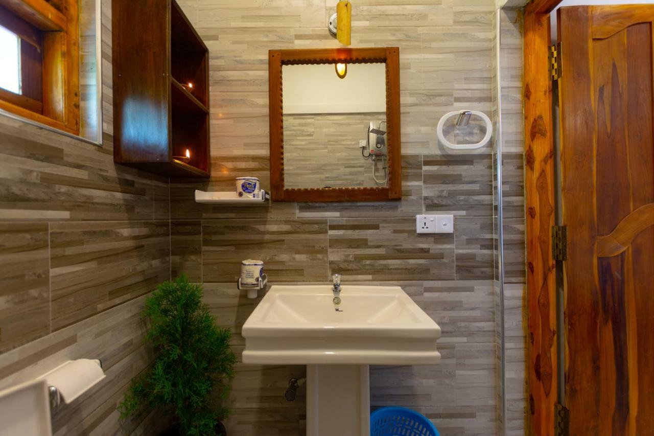 Popoyo Surf Resort Аругам Бей Екстериор снимка