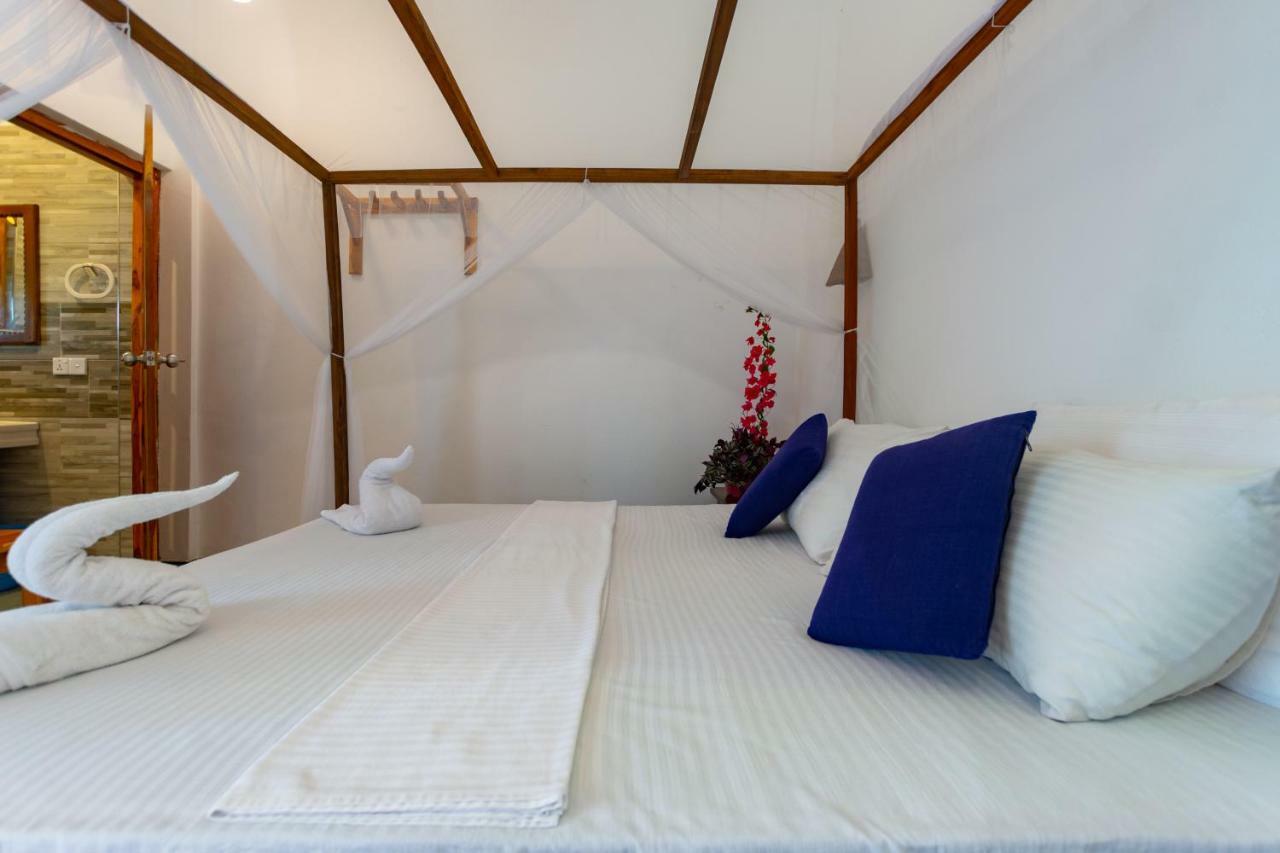 Popoyo Surf Resort Аругам Бей Екстериор снимка