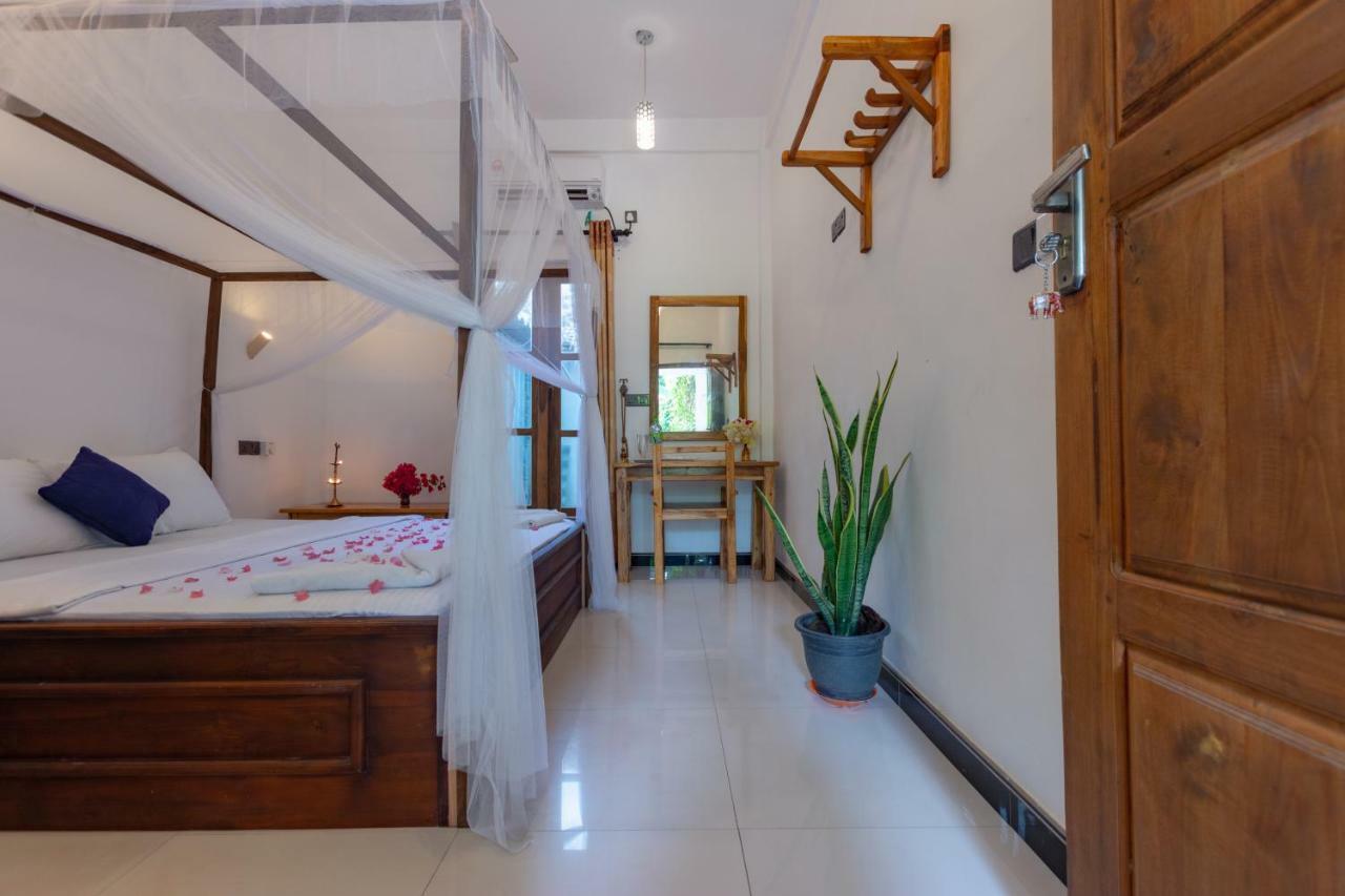 Popoyo Surf Resort Аругам Бей Екстериор снимка